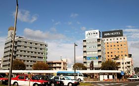 Apa Hotel Kagoshima Chuo Ekimae